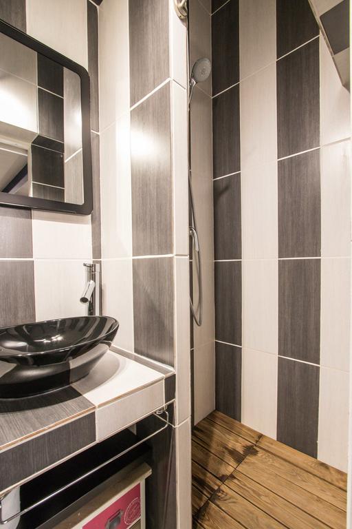 Studio Mezzanine Bleu Рокебрюн — Кап-Мартен Экстерьер фото