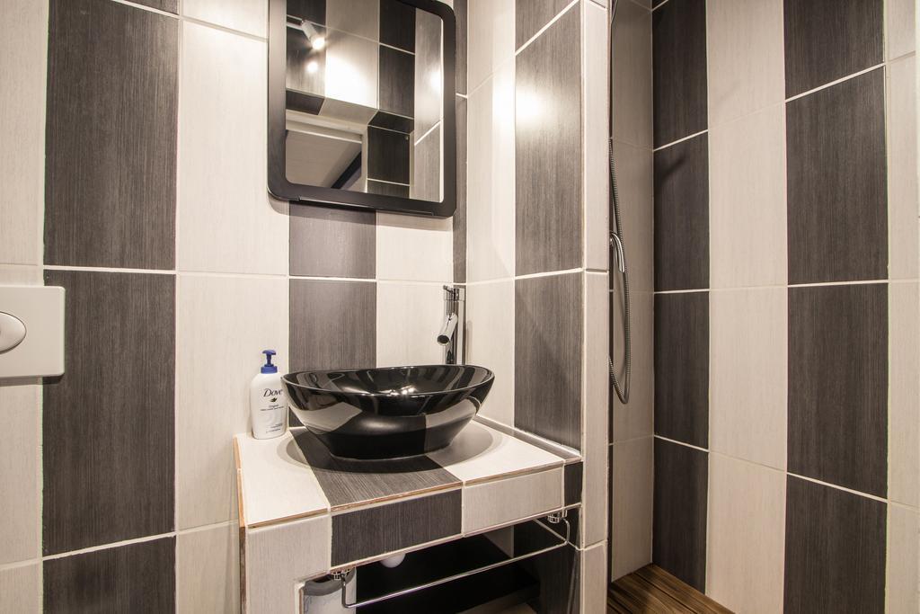 Studio Mezzanine Bleu Рокебрюн — Кап-Мартен Экстерьер фото