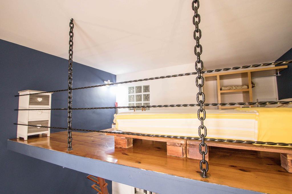 Studio Mezzanine Bleu Рокебрюн — Кап-Мартен Экстерьер фото