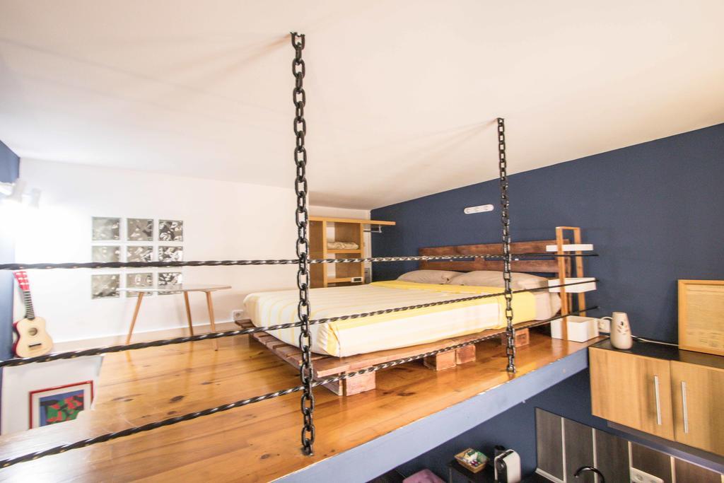 Studio Mezzanine Bleu Рокебрюн — Кап-Мартен Экстерьер фото